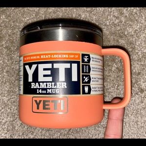 Yeti rambler